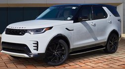 2025 Land Rover Discovery P360 Dynamic SE