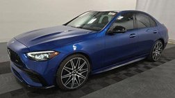 2023 Mercedes-Benz C-Class AMG C 43