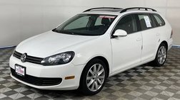 2013 Volkswagen Jetta SportWagen TDI