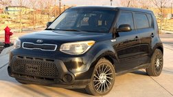 2015 Kia Soul Base