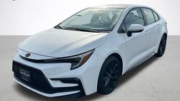 2024 Toyota Corolla XSE