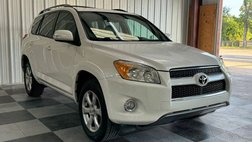 2011 Toyota RAV4 Limited
