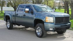 2007 Chevrolet Silverado 2500HD LT1