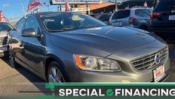 2017 Volvo S60 T5 Inscription