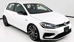 2019 Volkswagen Golf R 4Motion