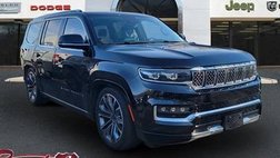 2022 Jeep Grand Wagoneer Series III