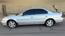 2002 Acura TL 3.2 Type-S