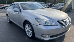 2012 Lexus ES 350 Base