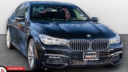 2017 BMW 7 Series 740e xDrive iPerformance