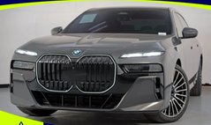 2024 BMW i7 eDrive50