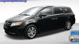 2014 Honda Odyssey EX-L