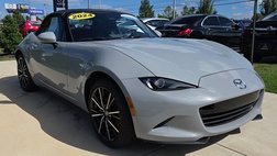 2024 Mazda MX-5 Miata Grand Touring