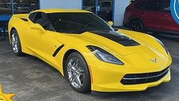 2017 Chevrolet Corvette Stingray