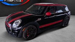 2018 MINI Clubman John Cooper Works ALL4