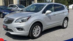 2017 Buick Envision Essence