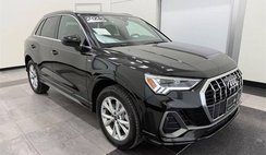 2025 Audi Q3 quattro S line Premium 45 TFSI