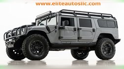 2003 HUMMER H1 PREDATOR