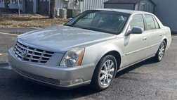 2008 Cadillac DTS FWD