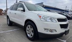2011 Chevrolet Traverse LT