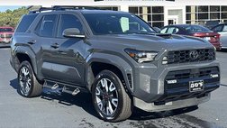 2025 Toyota 4Runner TRD Sport