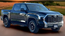 2022 Toyota Tundra SR5