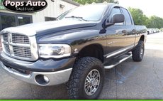 2005 Dodge Ram 3500 Laramie