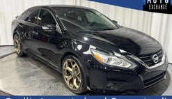 2018 Nissan Altima 2.5 SL