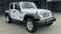 2017 Jeep Wrangler Unlimited Freedom