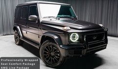 2019 Mercedes-Benz G-Class G 550