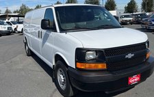 2016 Chevrolet Express 3500