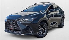 2024 Lexus NX 350h Base