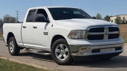 2017 Ram Ram Pickup 1500 SLT