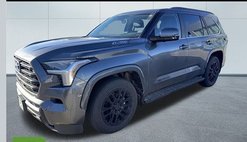 2024 Toyota Sequoia SR5