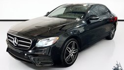 2019 Mercedes-Benz E-Class E 450 4MATIC