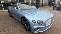 2020 Bentley Continental GTC V8