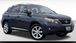 2010 Lexus RX 350 Base