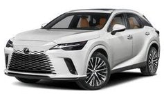 2026 Lexus RX 350h Premium