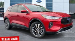 2023 Ford Escape Plug-In Hybrid Base