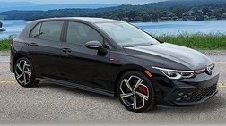 2024 Volkswagen Golf GTI SE