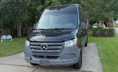 2023 Mercedes-Benz Sprinter 2500