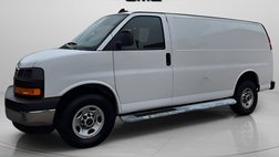 2024 GMC Savana 2500