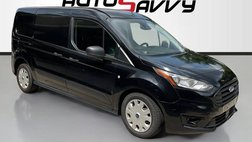 2021 Ford Transit Connect XL