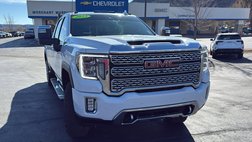 2023 GMC Sierra 2500HD Denali