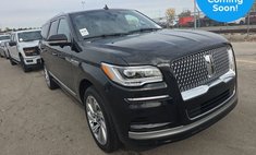 2024 Lincoln Navigator L Reserve