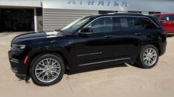 2023 Jeep Grand Cherokee Summit