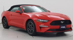2023 Ford Mustang EcoBoost Premium