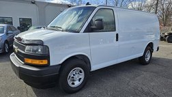 2018 Chevrolet Express 2500