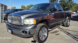 2002 Dodge Ram 1500 SLT