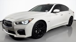 2015 Infiniti Q50 Hybrid Sport