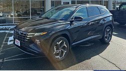 2023 Hyundai Tucson Plug-In Hybrid Limited